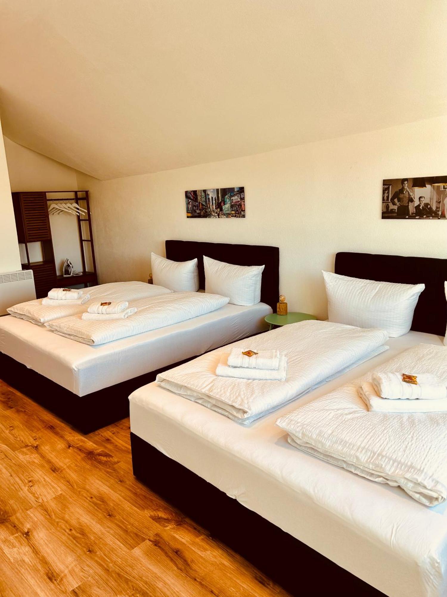 City Apartments רוסט מראה חיצוני תמונה