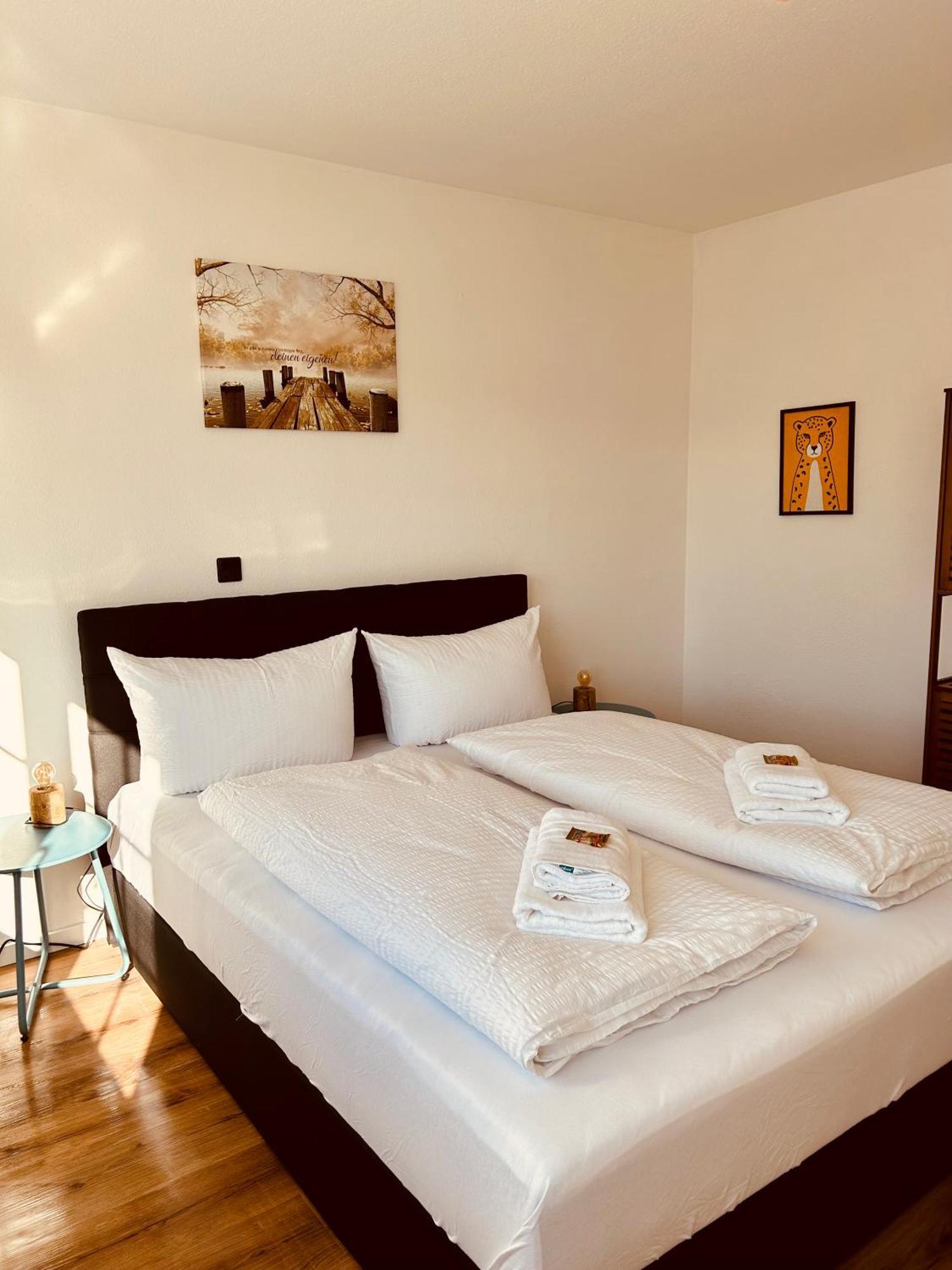 City Apartments רוסט מראה חיצוני תמונה