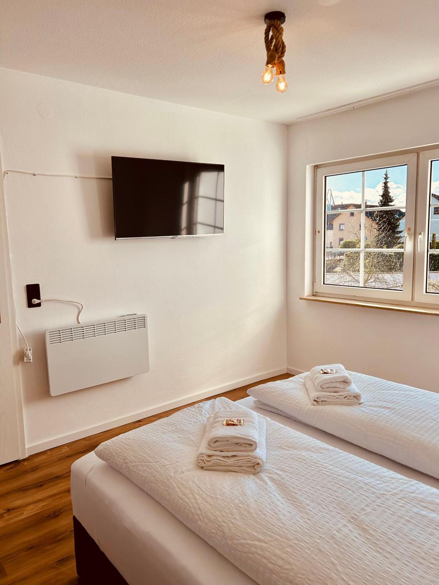 City Apartments רוסט מראה חיצוני תמונה