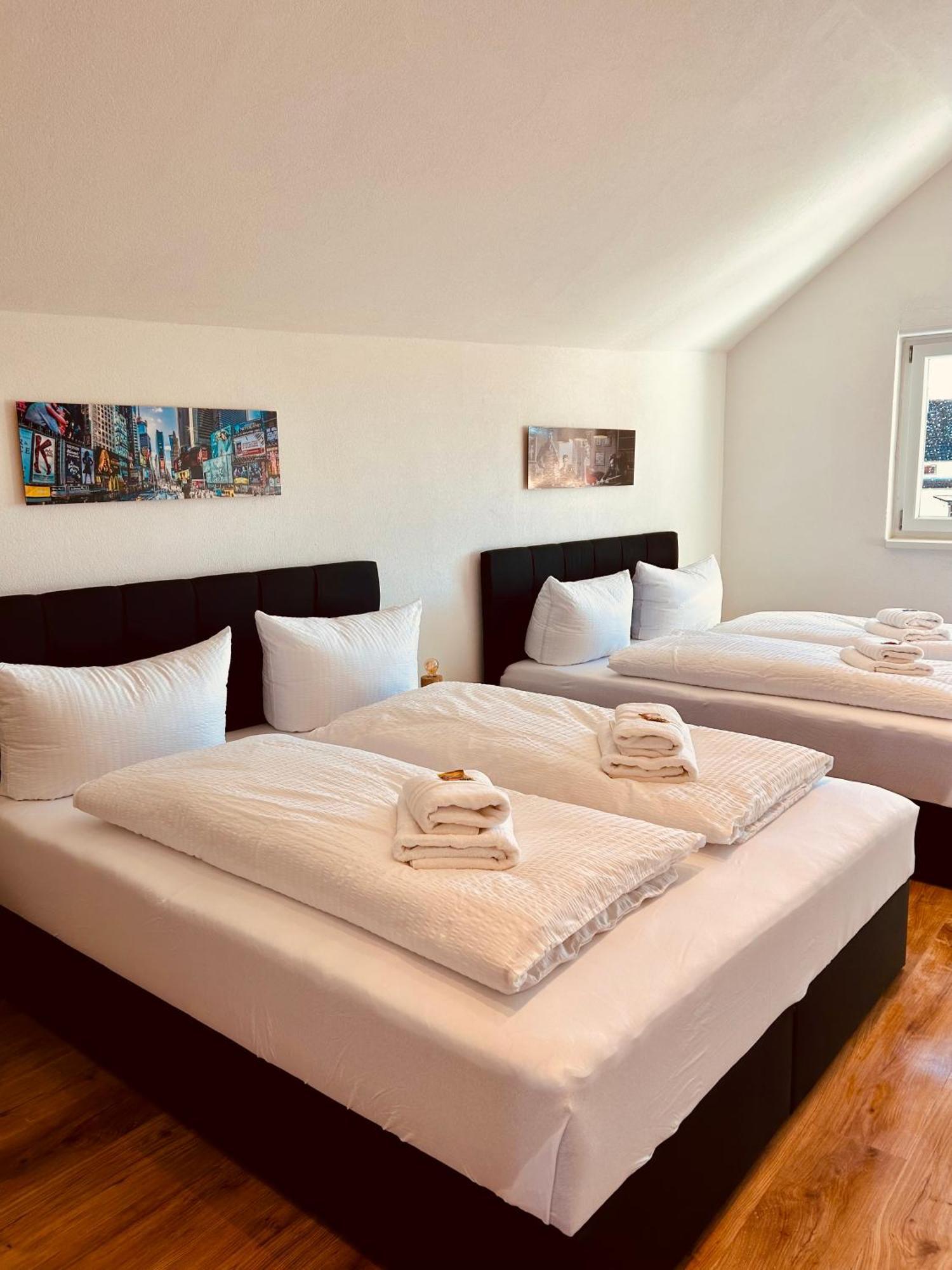 City Apartments רוסט מראה חיצוני תמונה