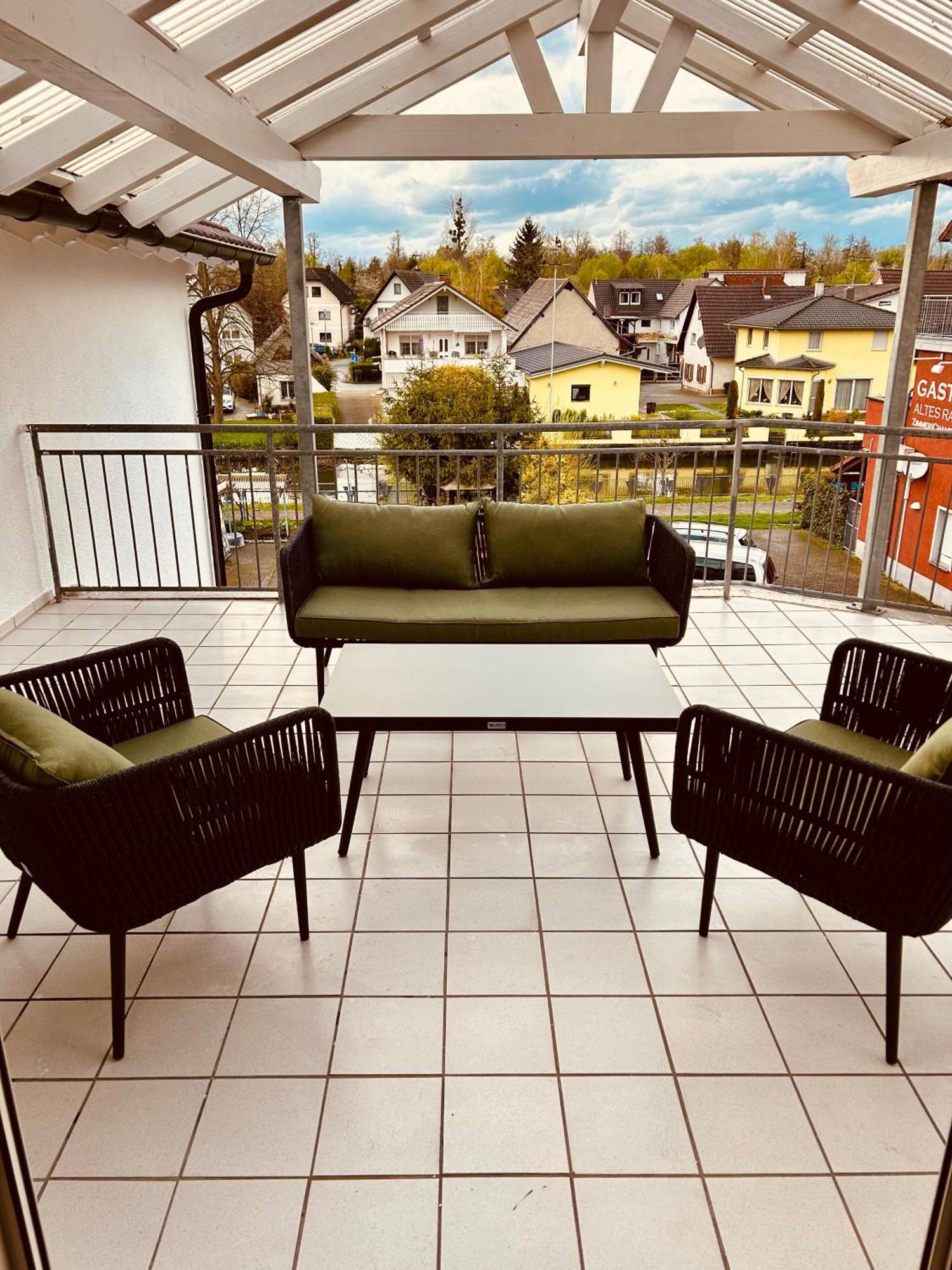City Apartments רוסט מראה חיצוני תמונה