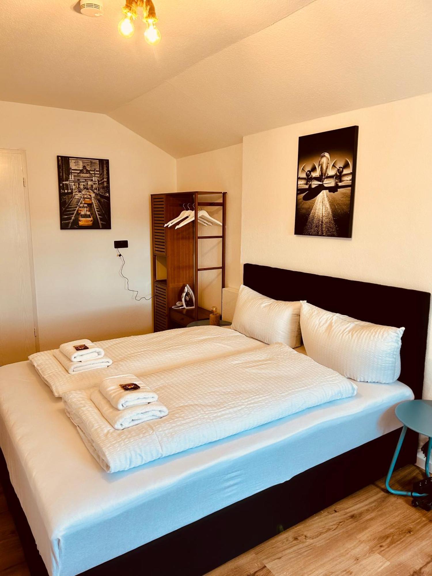 City Apartments רוסט מראה חיצוני תמונה