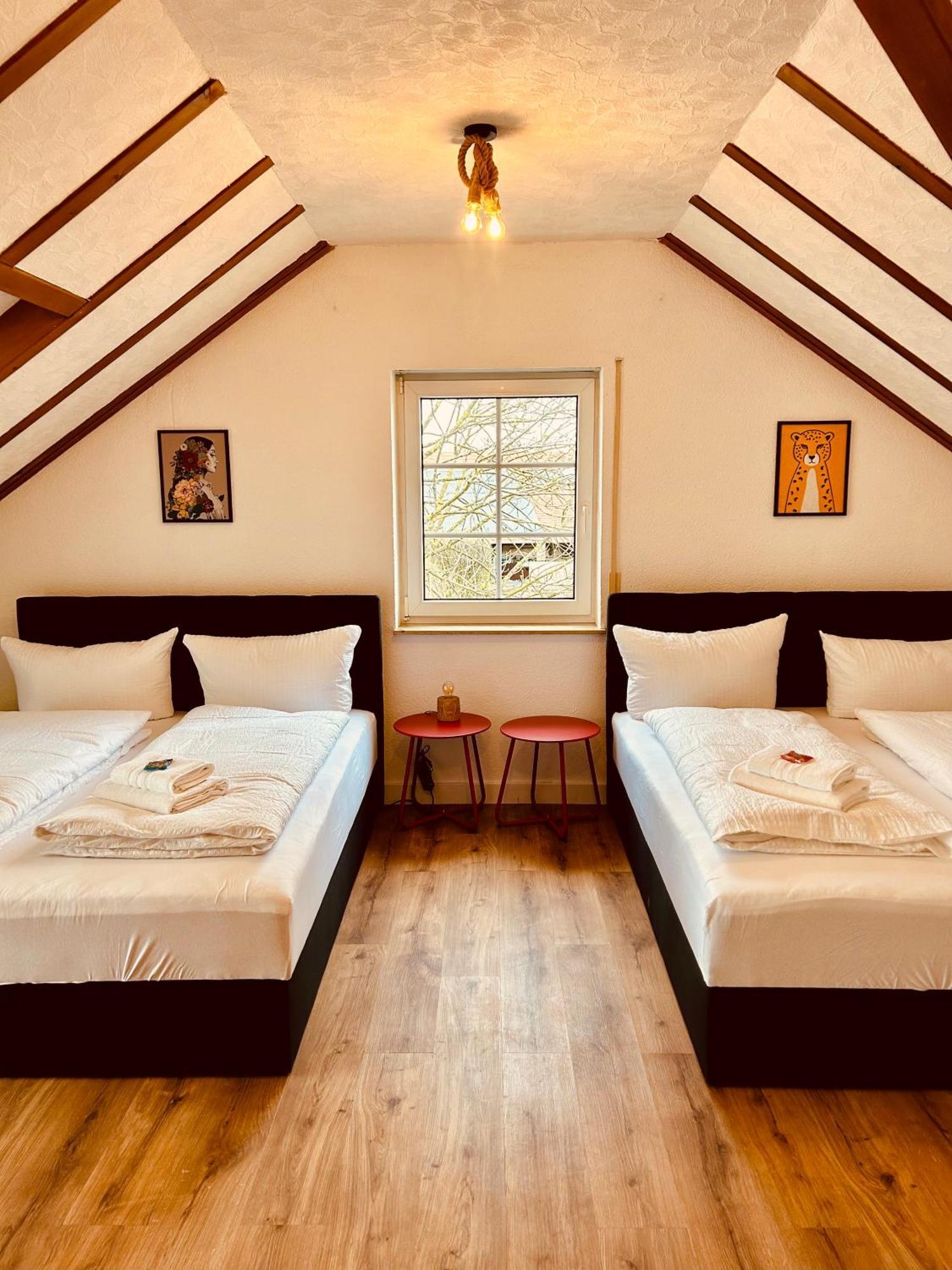 City Apartments רוסט מראה חיצוני תמונה