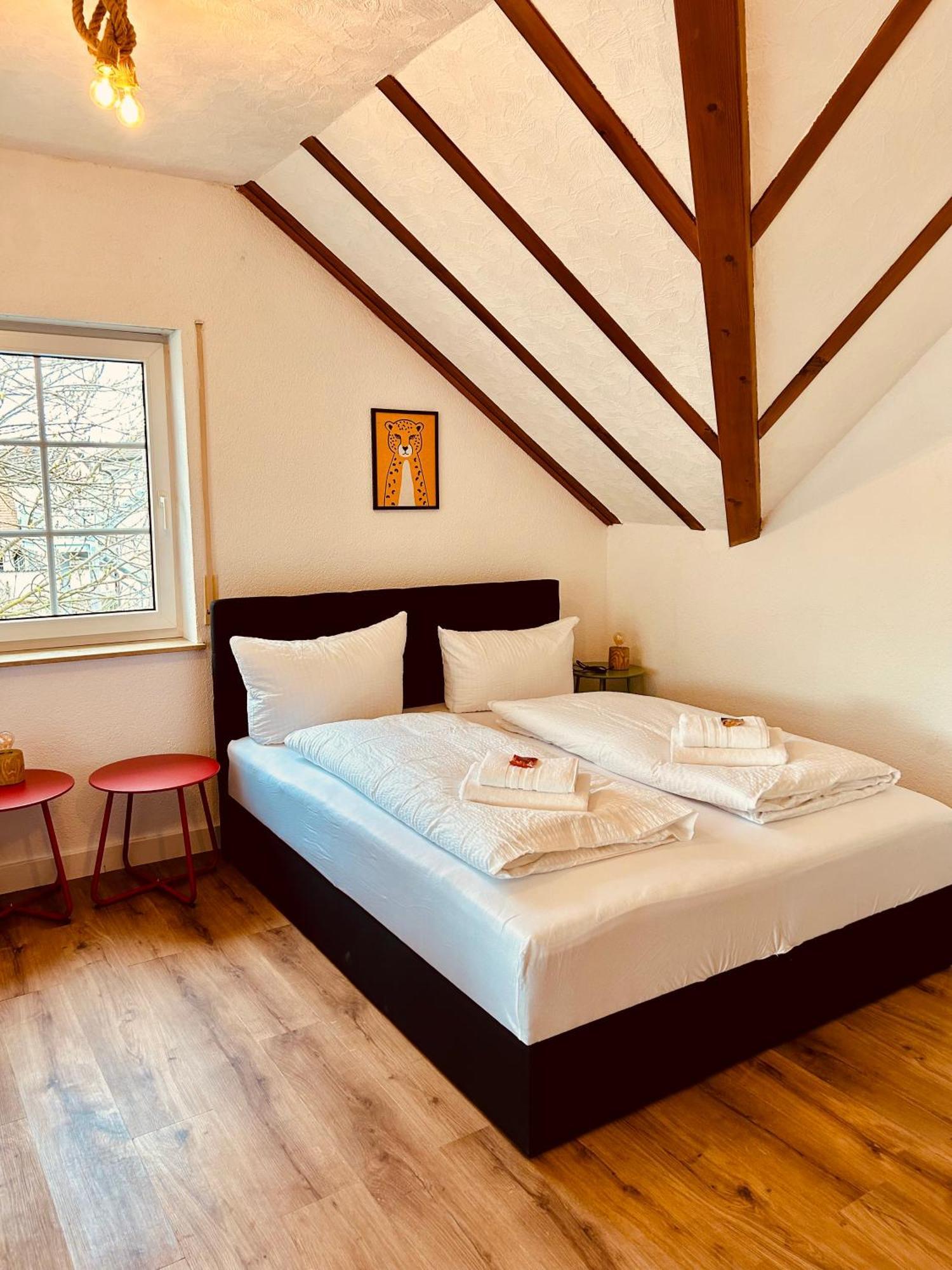 City Apartments רוסט מראה חיצוני תמונה